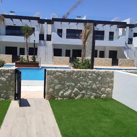 Penthouse Innovabeach Punta Prima Apartamento