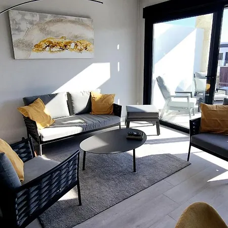 Apartamento Penthouse Innovabeach Punta Prima