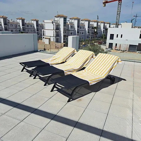 Lägenhet Penthouse Innovabeach Punta Prima *