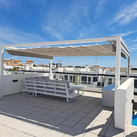 Lägenhet Penthouse Innovabeach Punta Prima Torrevieja