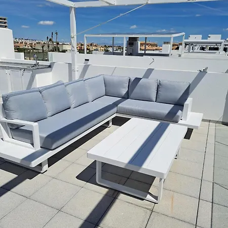 Penthouse Innovabeach Punta Prima Lägenhet Torrevieja