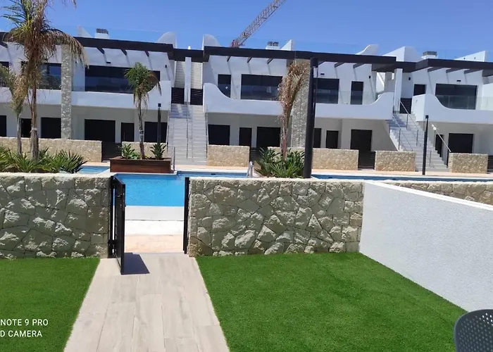 Penthouse Innovabeach Punta Prima Apartamento