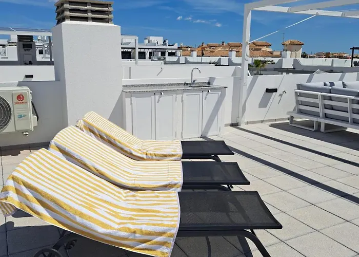 Penthouse Innovabeach Punta Prima *