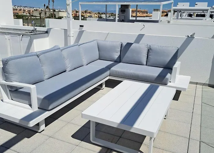 Penthouse Innovabeach Punta Prima Apartamento Torrevieja