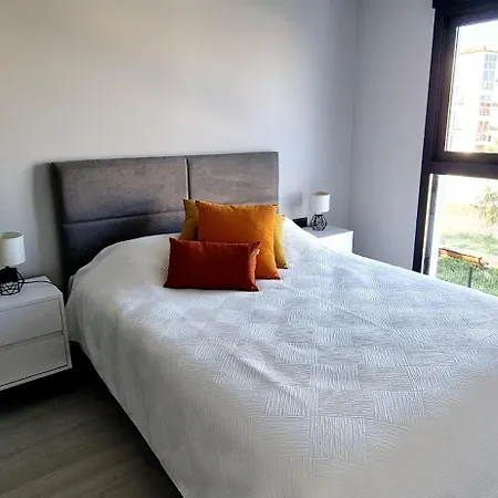 Penthouse Innovabeach Punta Prima דירה *