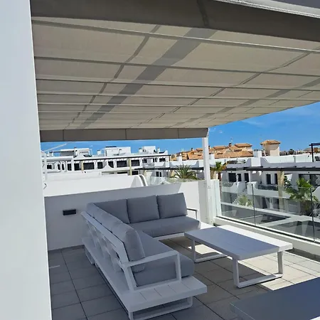 דירה Penthouse Innovabeach Punta Prima *