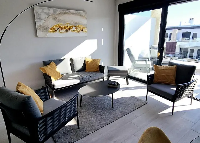 Apartment Penthouse Innovabeach Punta Prima