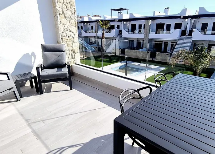 Apartment Penthouse Innovabeach Punta Prima *