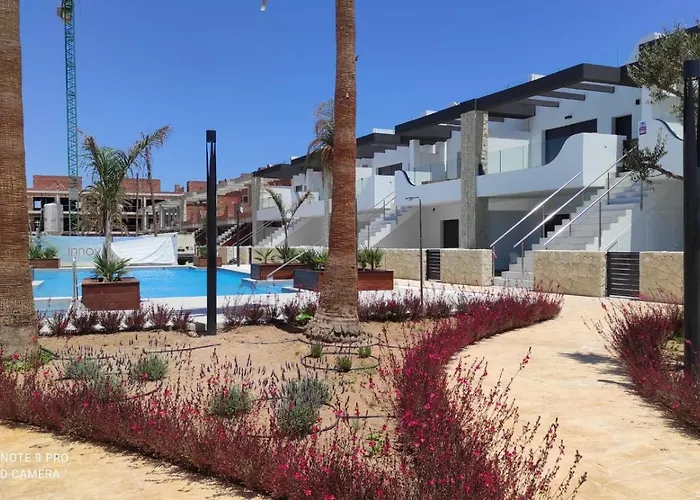 Penthouse Innovabeach Punta Prima * Torrevieja
