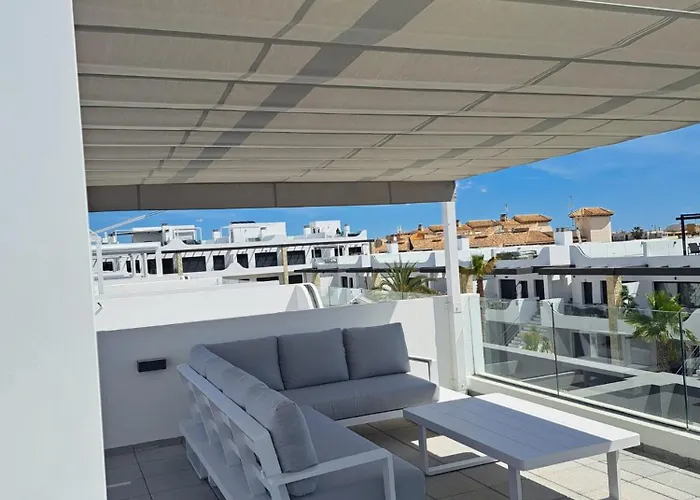 Apartment Penthouse Innovabeach Punta Prima *