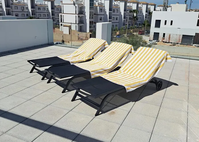 Apartment Penthouse Innovabeach Punta Prima *