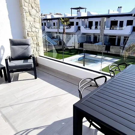 Appartement Penthouse Innovabeach Punta Prima *