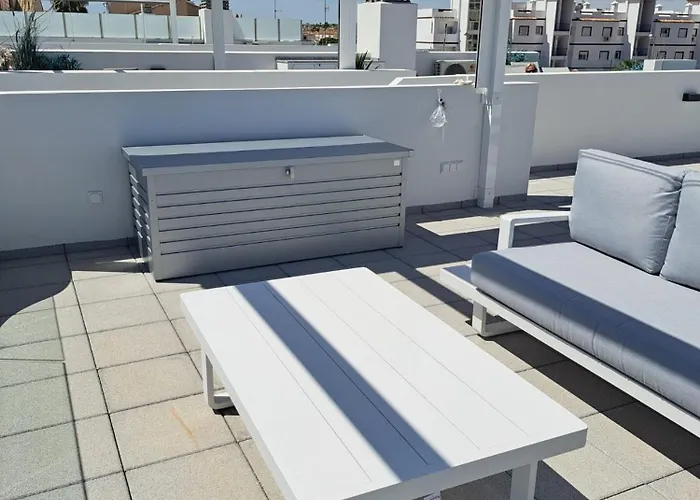 Penthouse Innovabeach Punta Prima